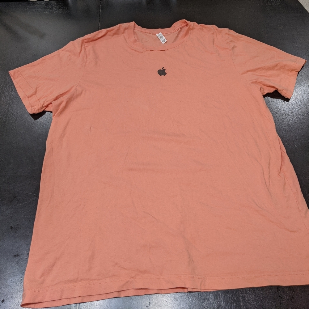 Apple Promotional Tee Size 2X